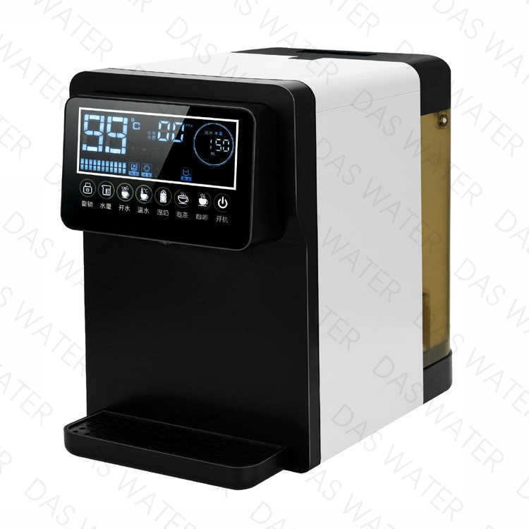 Hertz Water Purification Machine Cell Direct Drinking Water Improve Blood Viscosity Reverse