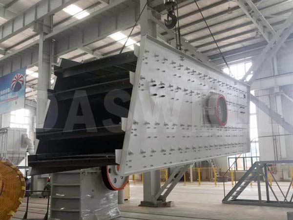 Aggregate Crushing Plantbanyak digunakan dalam industri Crushing