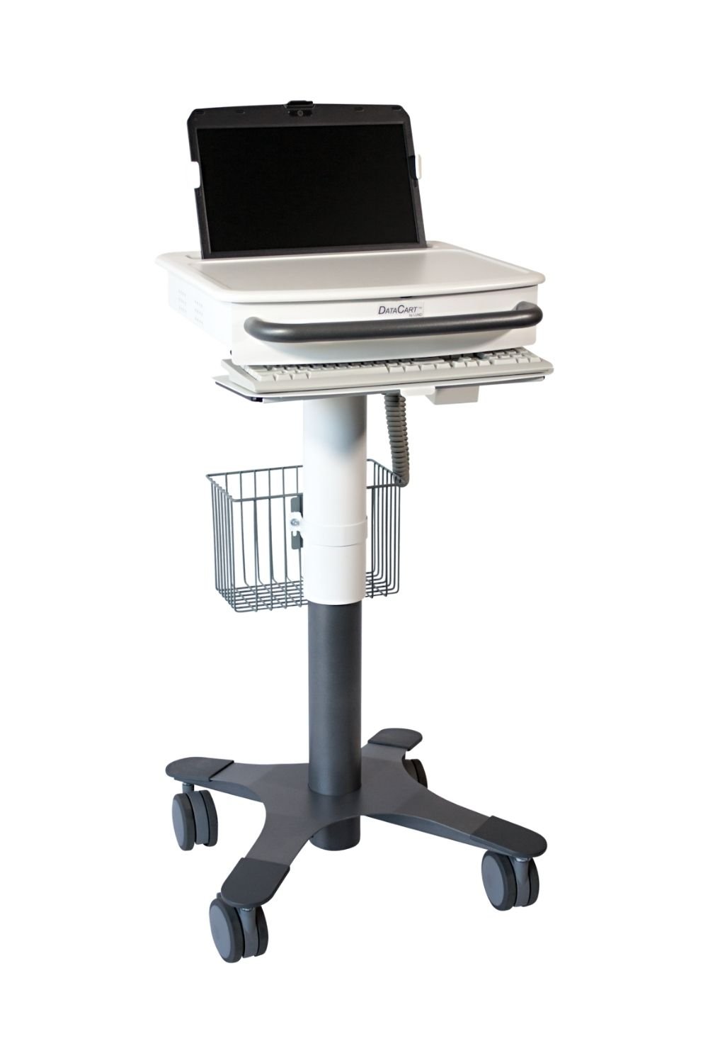 Secure Laptop Cart Mobile Safe Laptop Cart DataCart