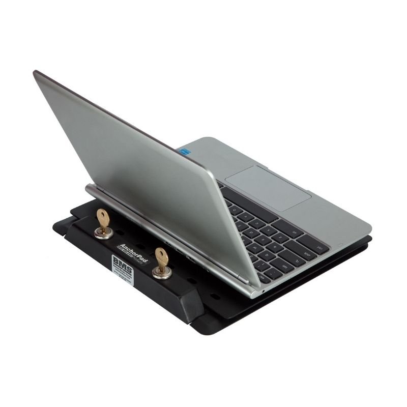 AnchorPad Secure Laptop Mount Double Plate DataCart