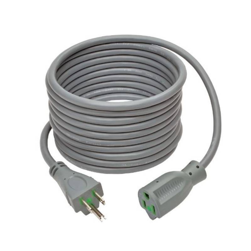 Medical Grade 15' Straight Extension Cord DataCart™
