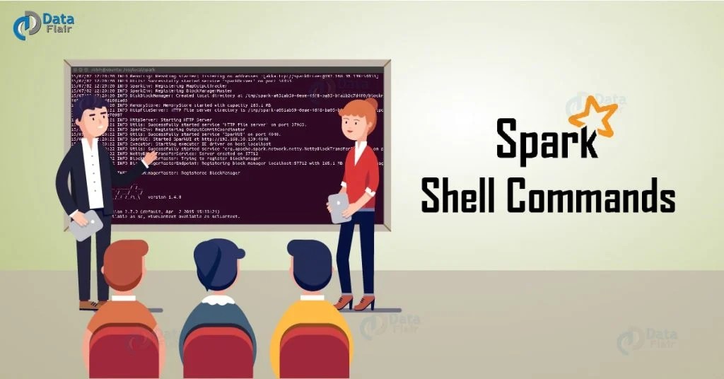 Spark Shell Commands to Interact with SparkScala DataFlair