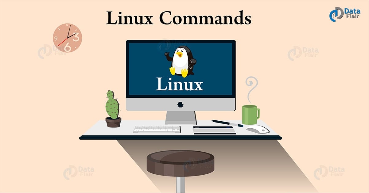 34 Basic Linux Commands with Syntax PartII DataFlair
