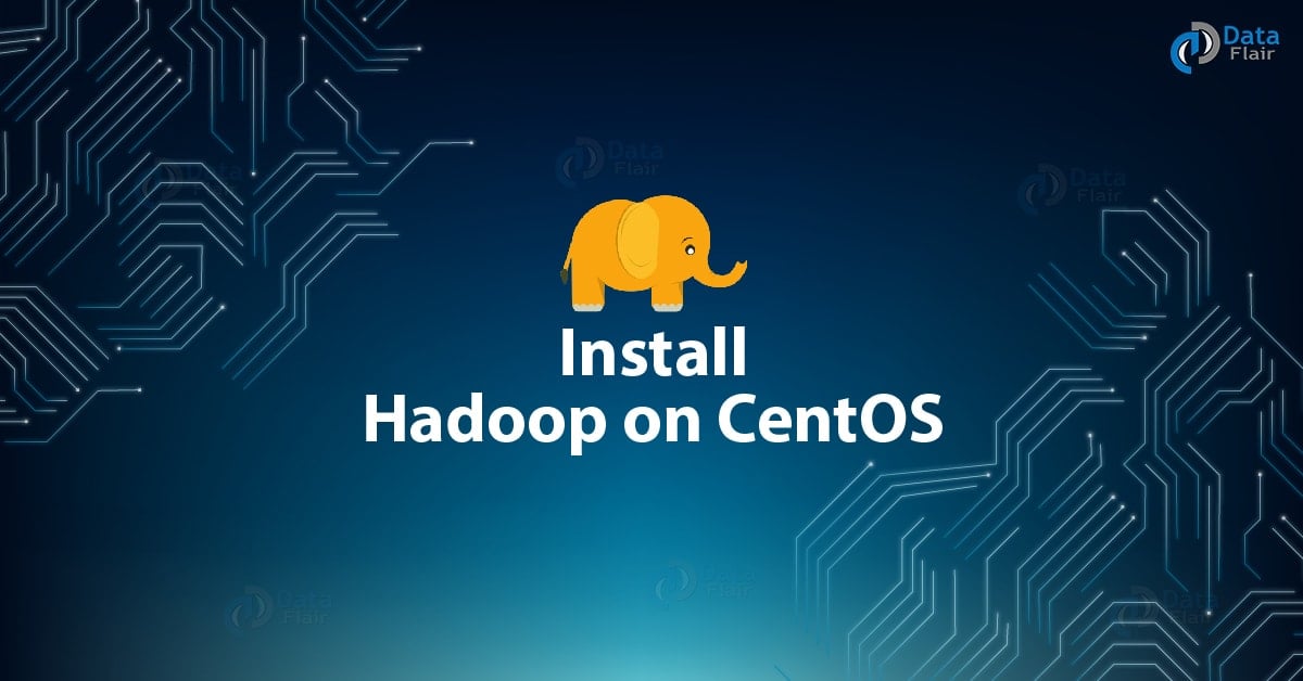 How to Install Hadoop on Centos Cloudera Hadoop Installation DataFlair