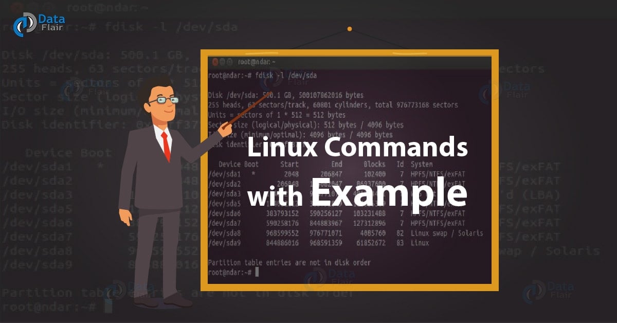 Common Linux Commands with Examples Part 6 DataFlair