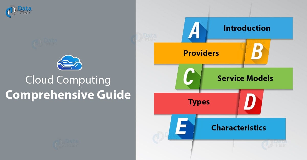 Cloud Computing Tutorial for Beginner A Latest & Comprehensive Guide
