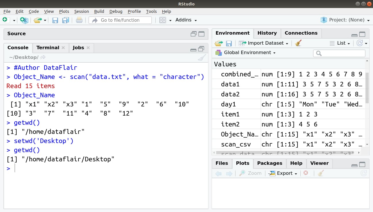 Importing Data in R Programming Easy to Follow Guide for Beginners