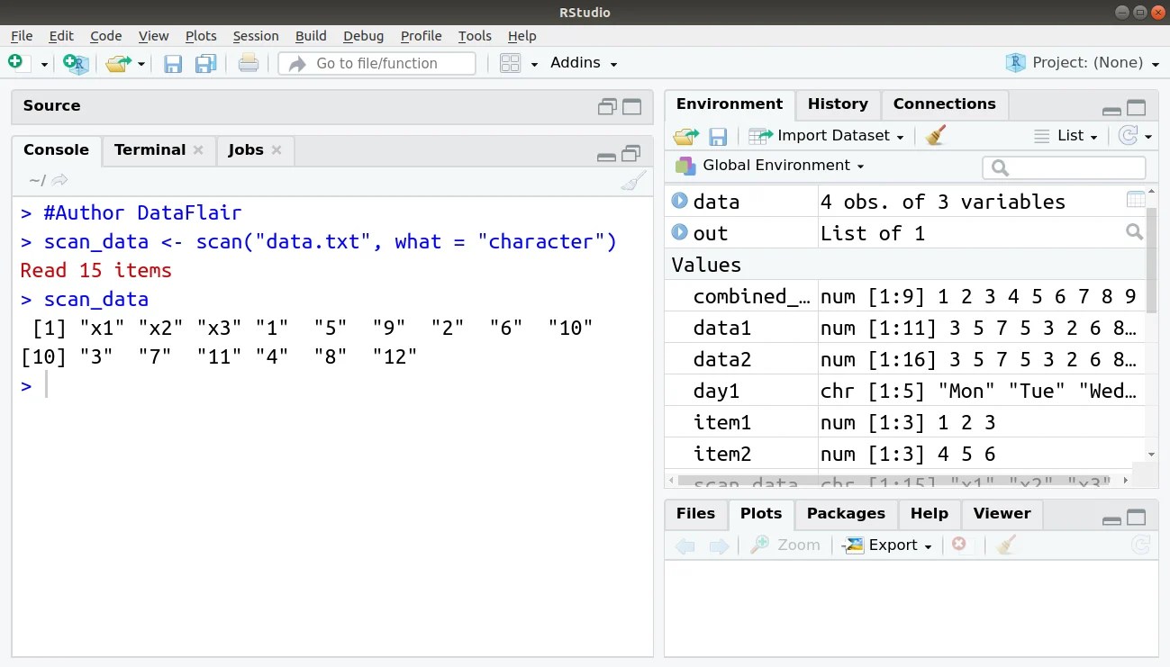 Importing Data in R Programming Easy to Follow Guide for Beginners