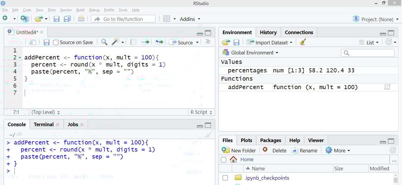 Arguments in R Programming Language Get a Deep Insight! DataFlair