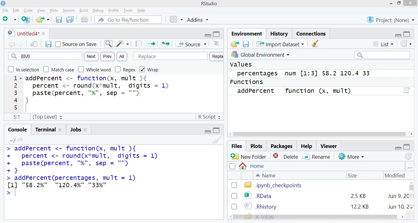 Arguments in R Programming Language Get a Deep Insight! DataFlair
