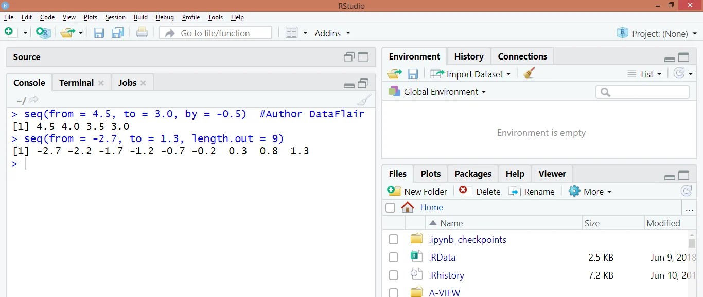 R Vector Functions How to apply Functions over R Vectors DataFlair