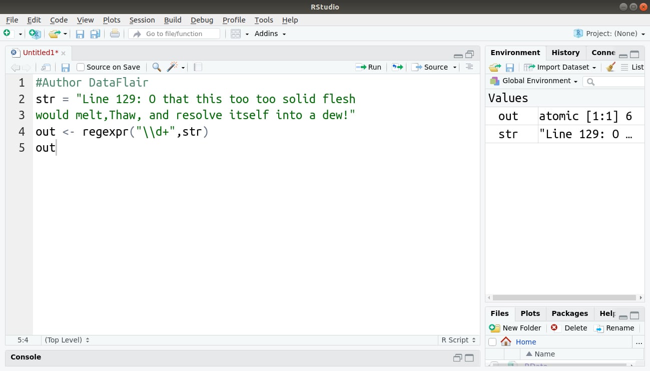R String Manipulation Functions I bet you will master its Usage