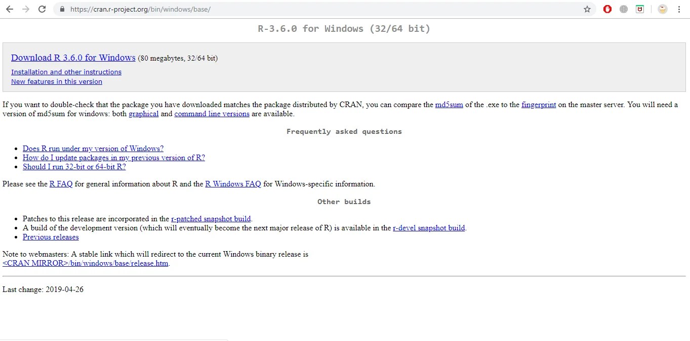 How to install package in r by url inspirekasap