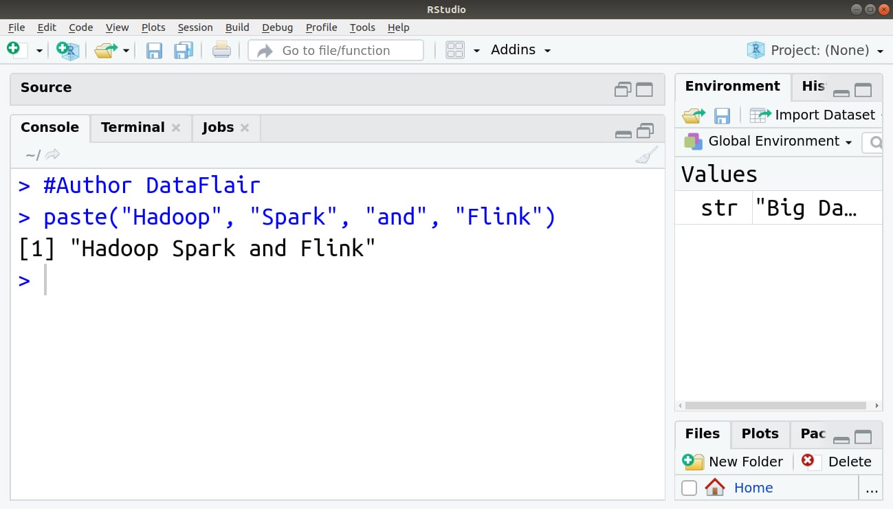 R String Manipulation Functions I bet you will master its Usage