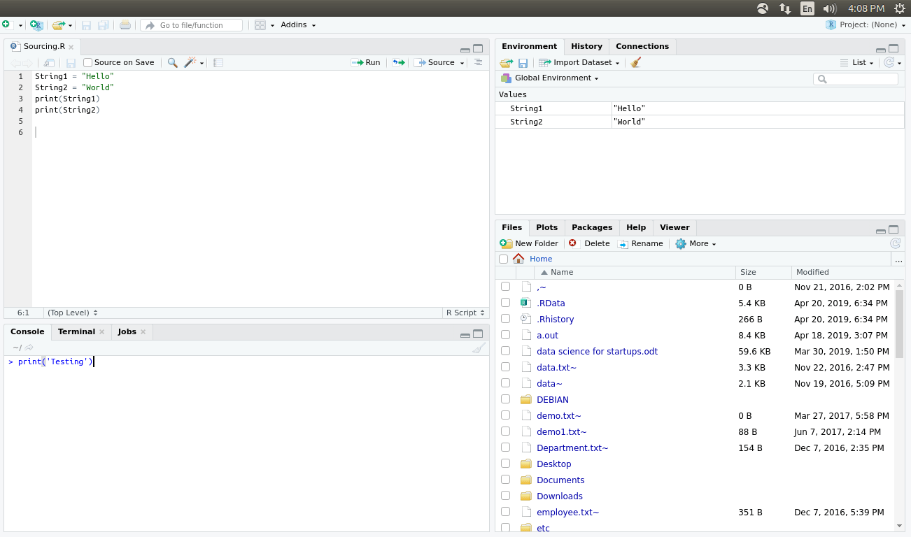 How to Install R, RStudio and R Packages The Easiest Process Ever