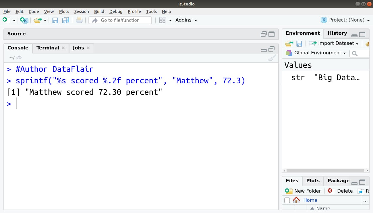 R String Manipulation Functions I bet you will master its Usage