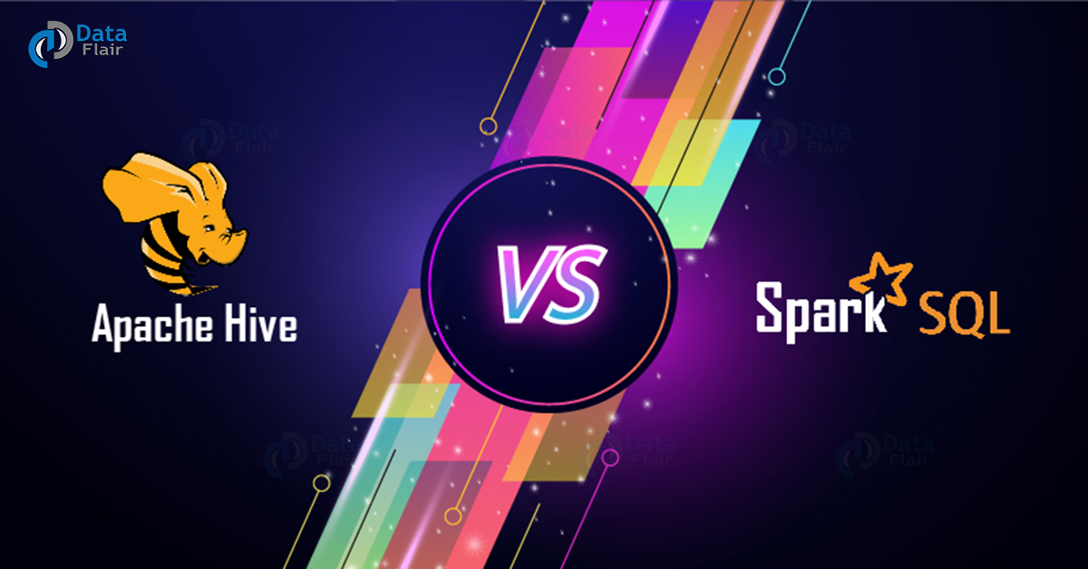 Apache Hive vs Spark SQL Feature wise comparison DataFlair