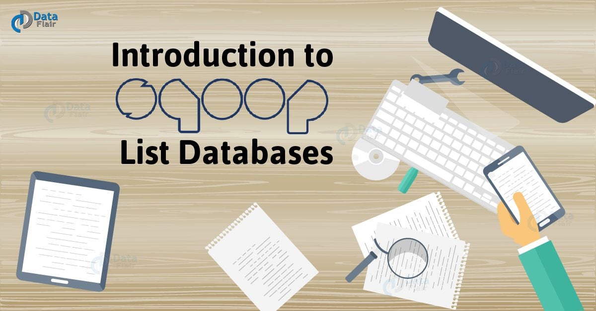 Sqoop List Databases Syntax and Arguments DataFlair