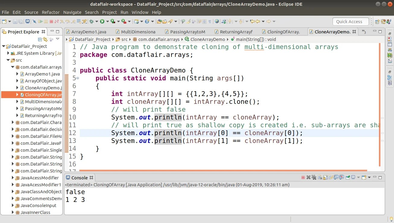 2D Array Of Strings In C