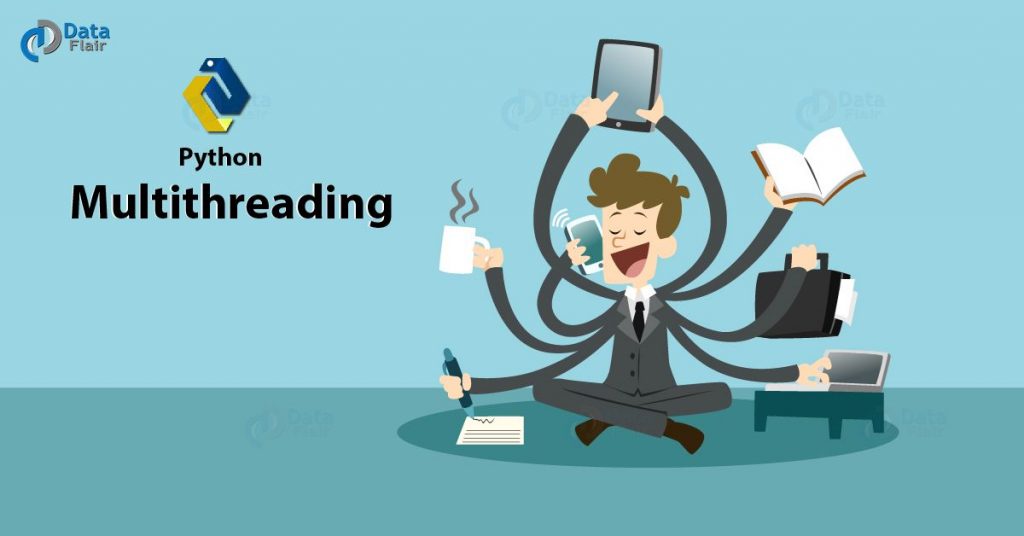 Python Multithreading Threads, Locks, Functions of Multithreading