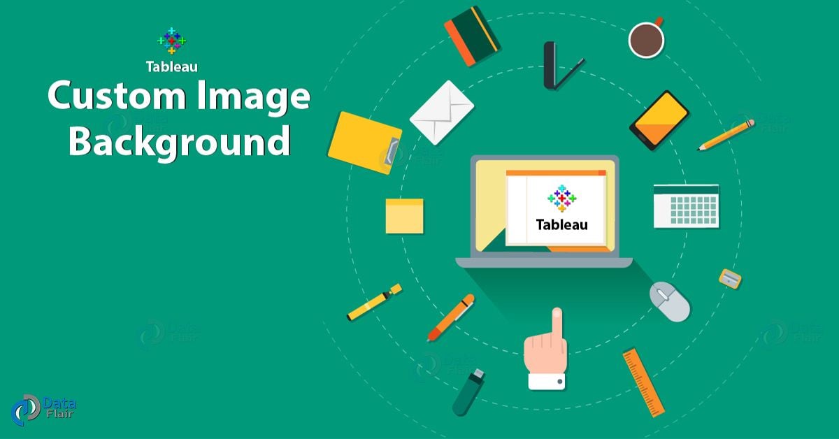 Background Image in Tableau How to Customise DataFlair