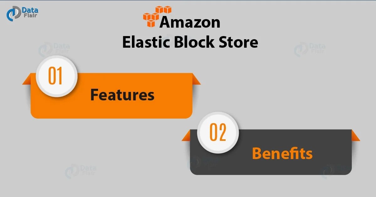 AWS EBS (Latest) 5 Major Features of Elastic Block Store DataFlair
