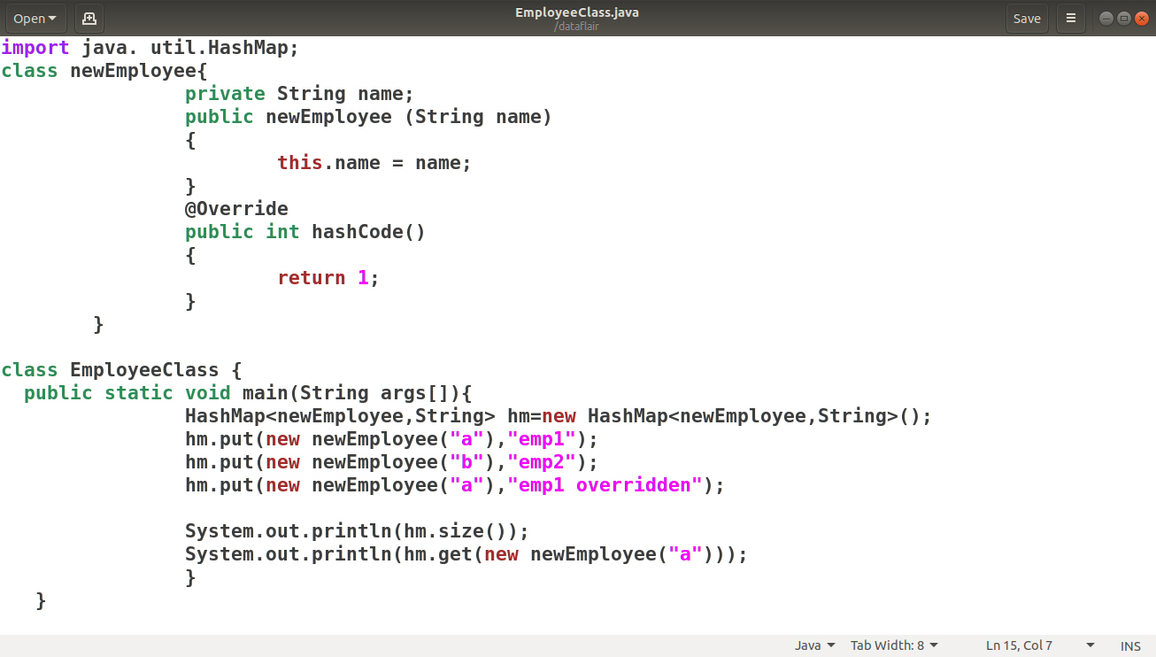 Classes And Objects In Java Mcq