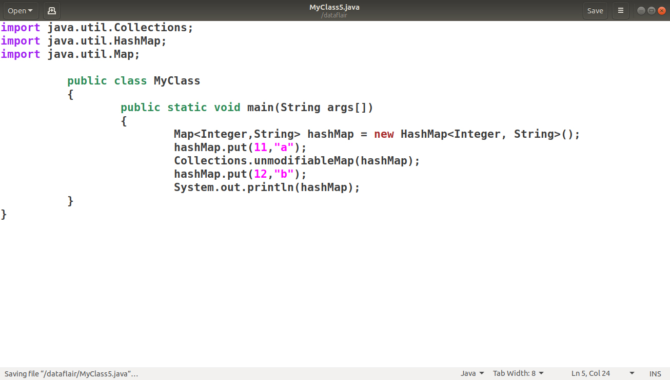 Classes And Objects In Java Mcq