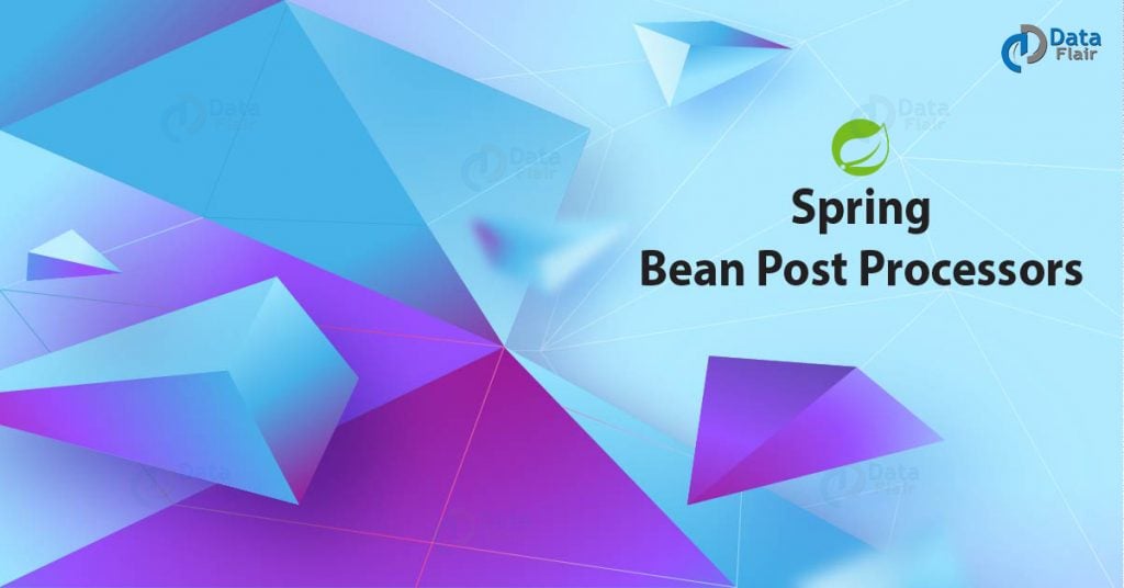 Spring BeanPostProcessors Example Using Eclipse IDE DataFlair