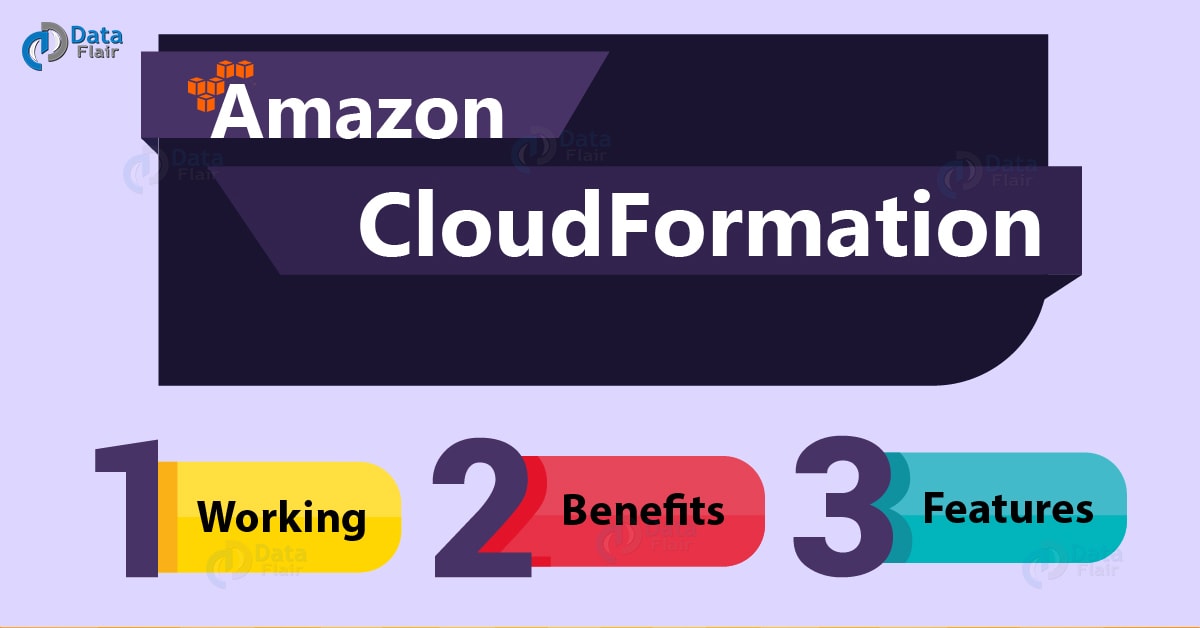 Learn AWS CloudFormation Working, Benefits, Features DataFlair