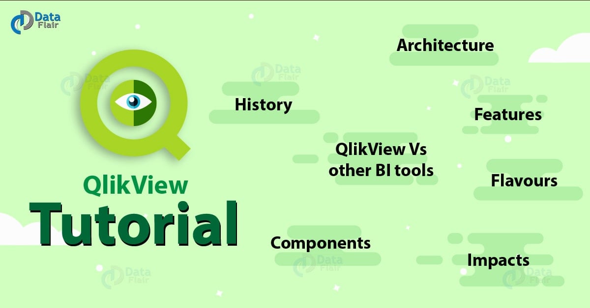 QlikView Tutorial For Beginner Latest Features & Components DataFlair
