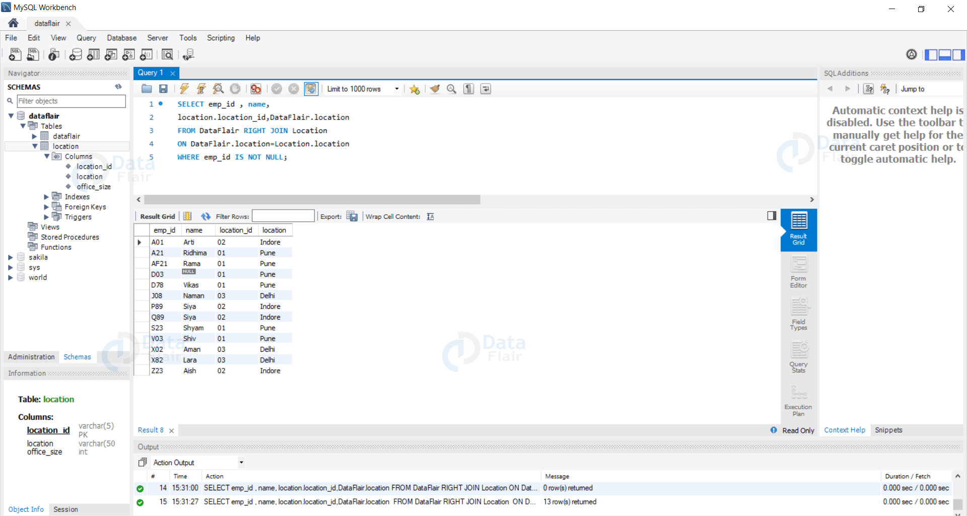 Sql Select From Multiple Tables Foreign Key Elcho Table