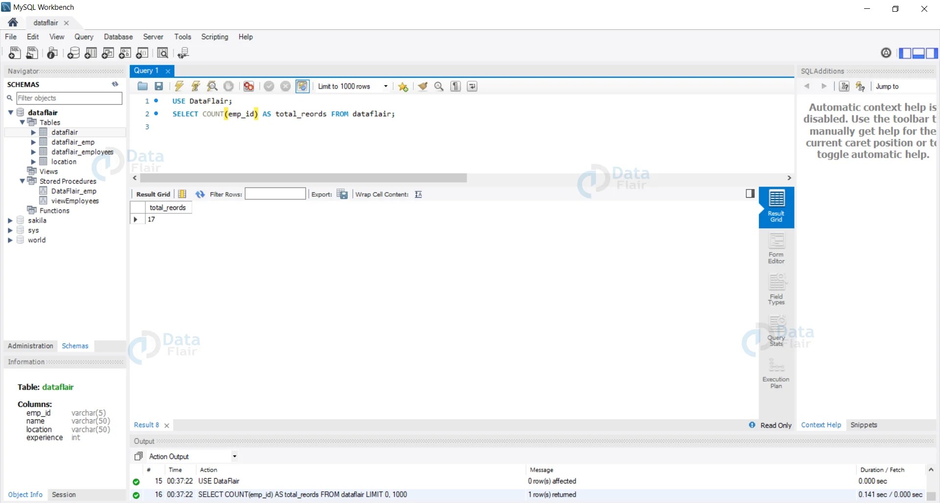 How to Find Duplicate Records in SQL - With &amp; Without DISTINCT Keyword -  DataFlair