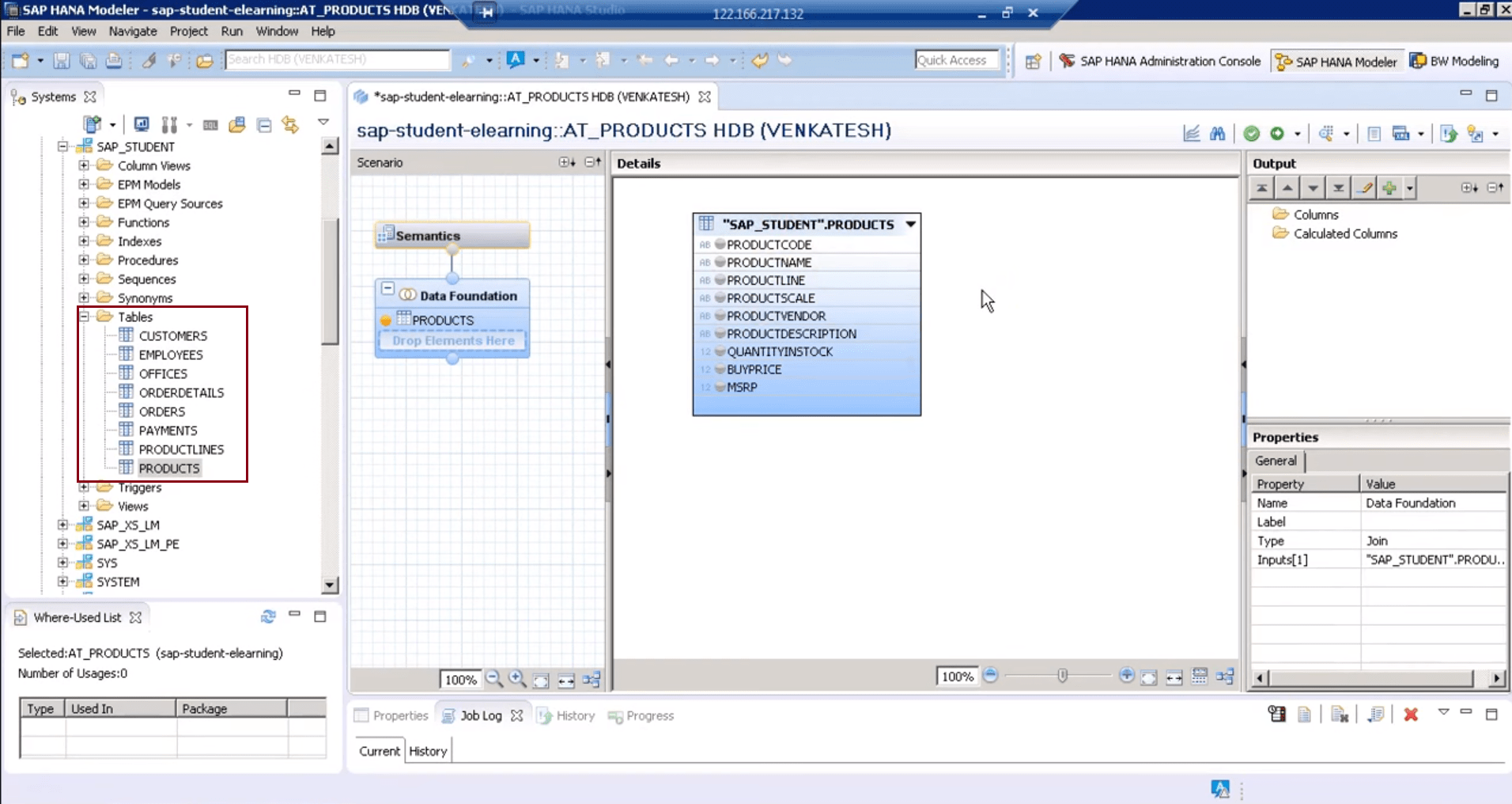 SAP HANA Attribute View Create Attribute View in 9 Easy Steps DataFlair