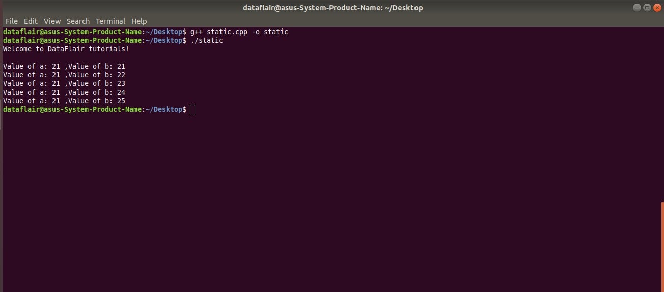 Variables in C and C++ A Complete Guide for Beginners DataFlair