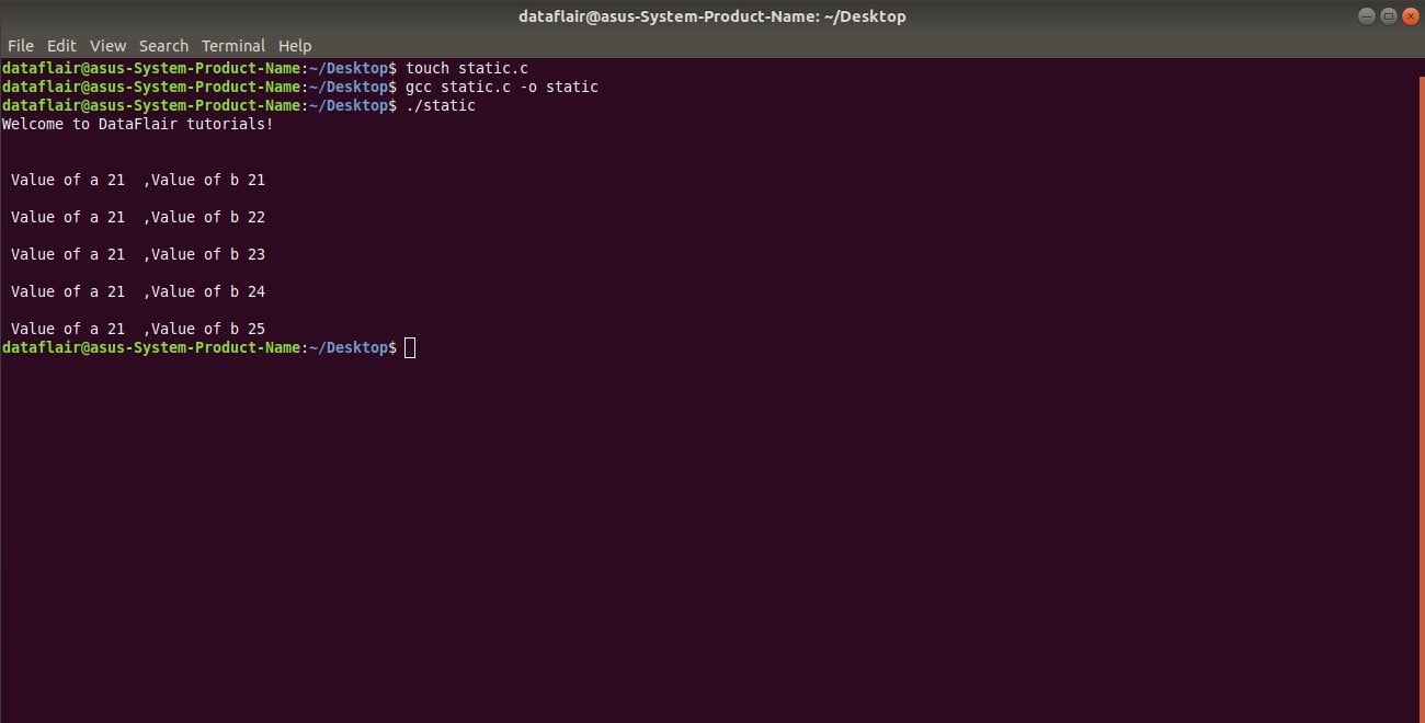 Variables in C and C++ A Complete Guide for Beginners DataFlair