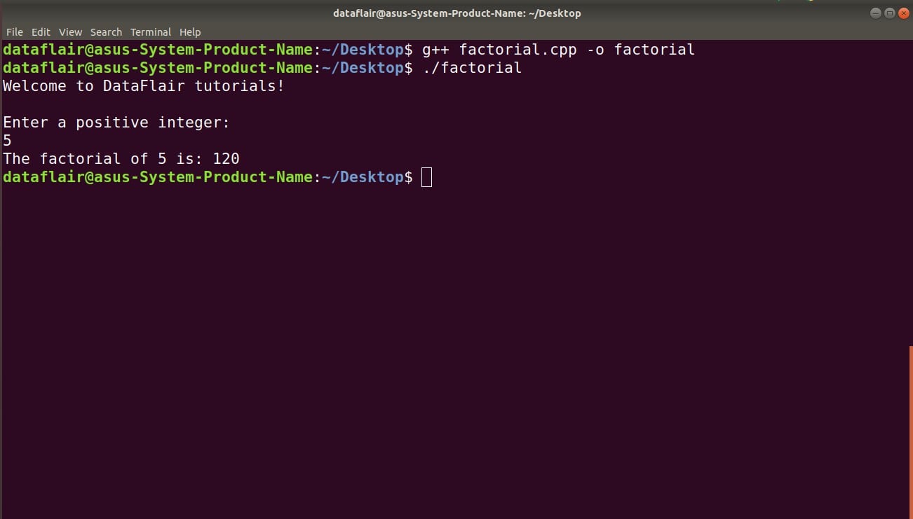 Header Files in C/C++ Create Header Files Within Seconds DataFlair