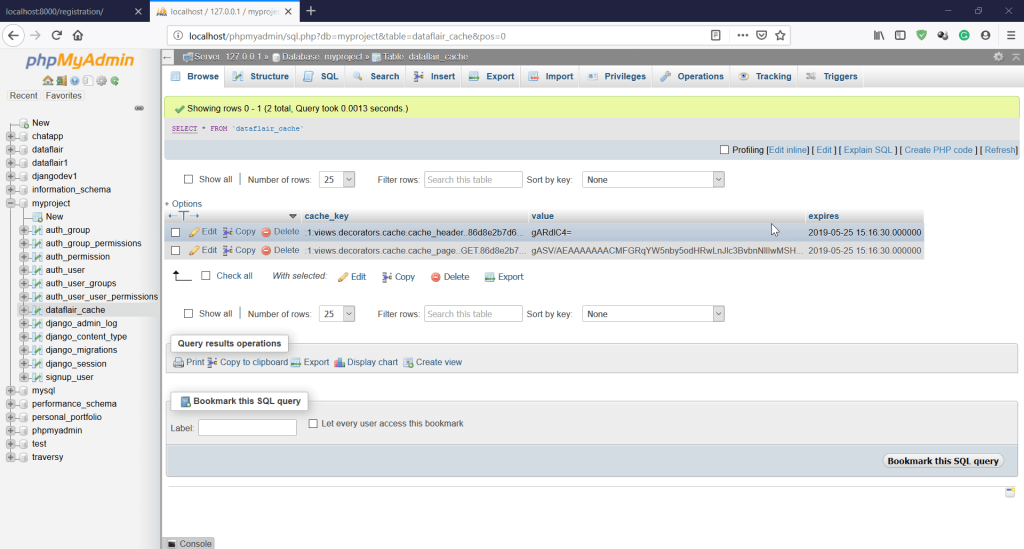 Django Caching It's Easy if you do it in the Smart Way! DataFlair