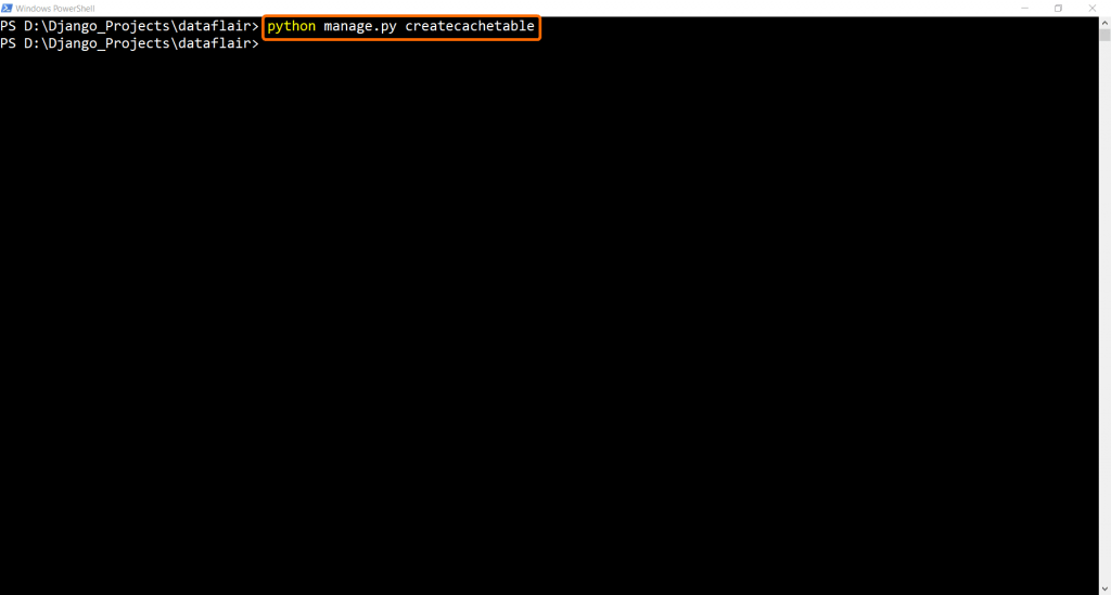 Django Caching It's Easy if you do it in the Smart Way! DataFlair