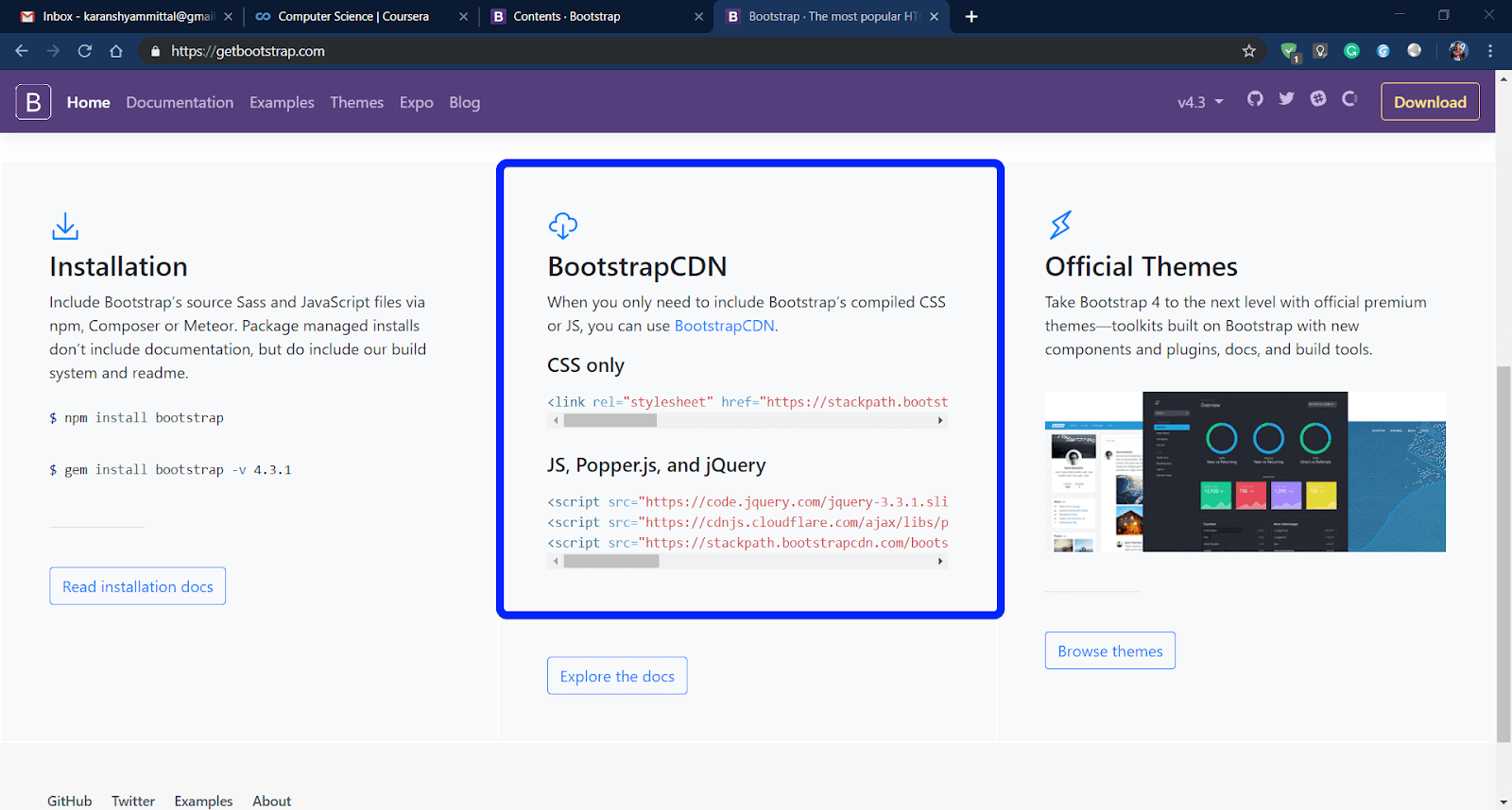 Django Bootstrap An Essential Framework to beat your competitors! DataFlair