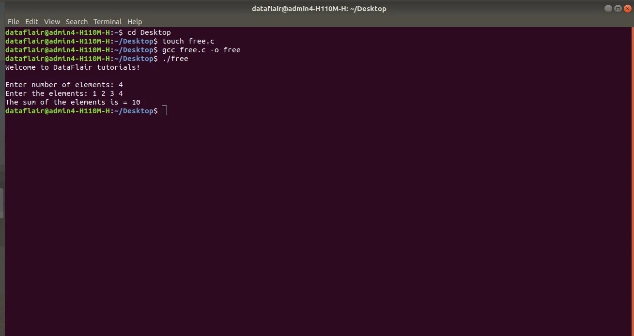 Standard Library Functions in C Use it in Smart Way & Stand Alone in