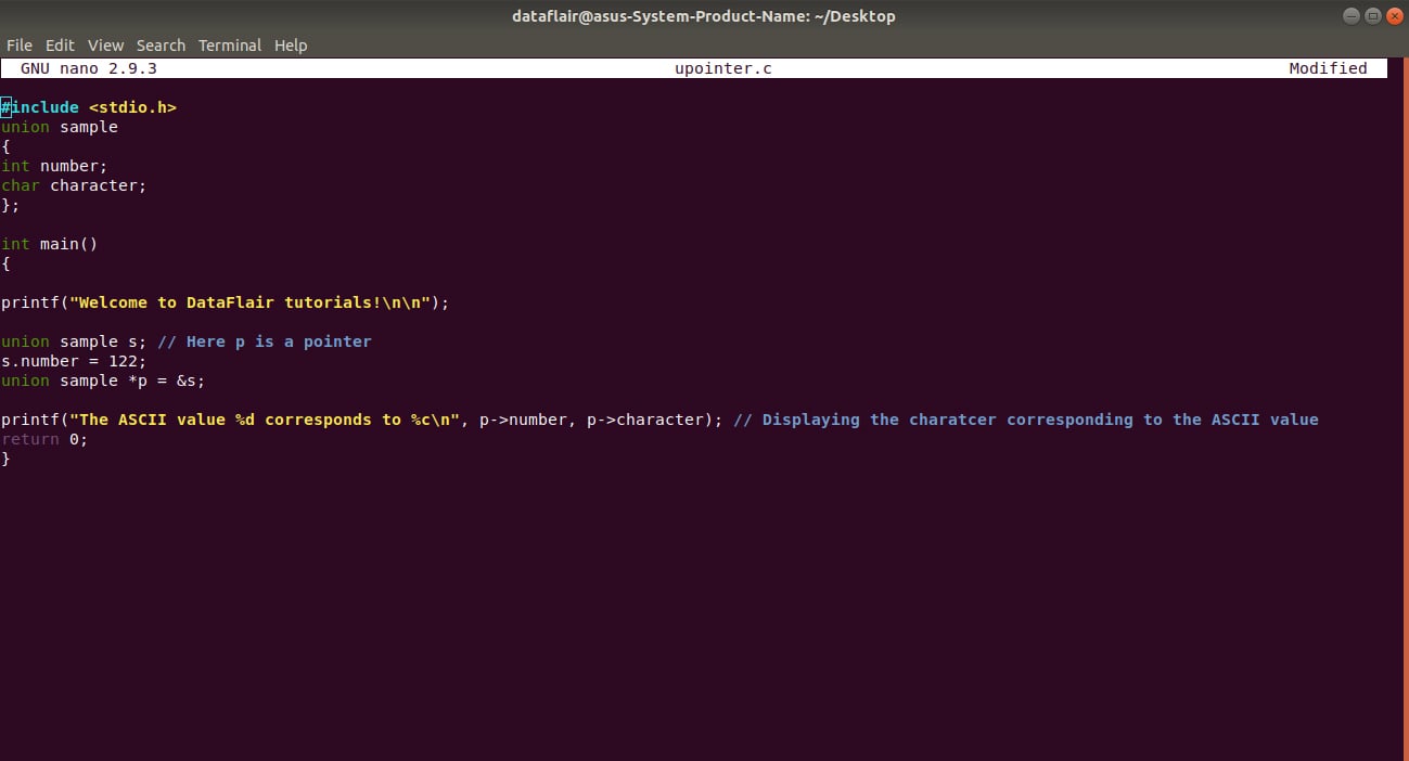 Union in C Language Unveil the Difference between Structures and