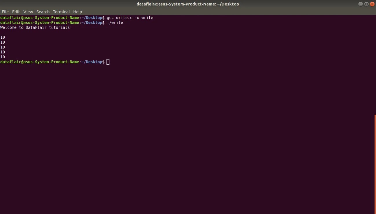 File Handling in C An Easy Concept to Manage your Files in C DataFlair