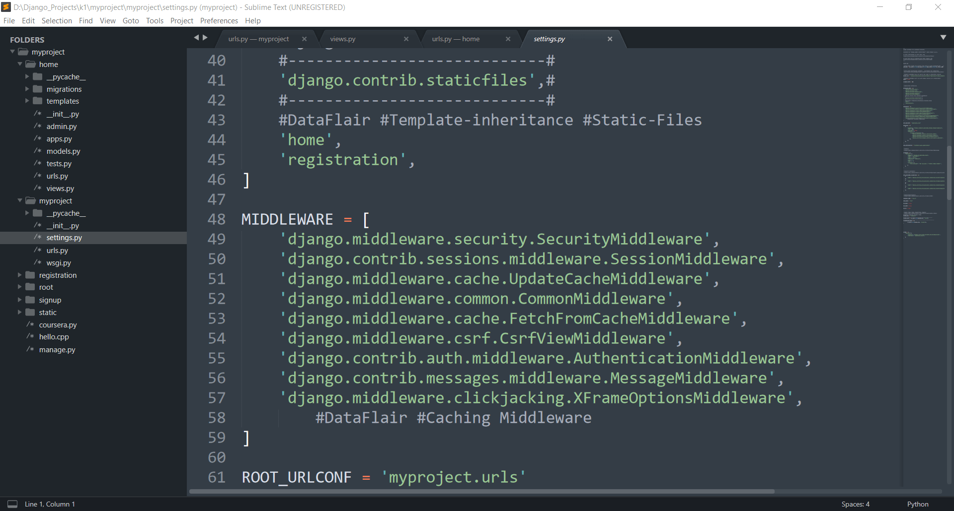 Django Exceptions & Errorhandling made Easy with this Handy Guide