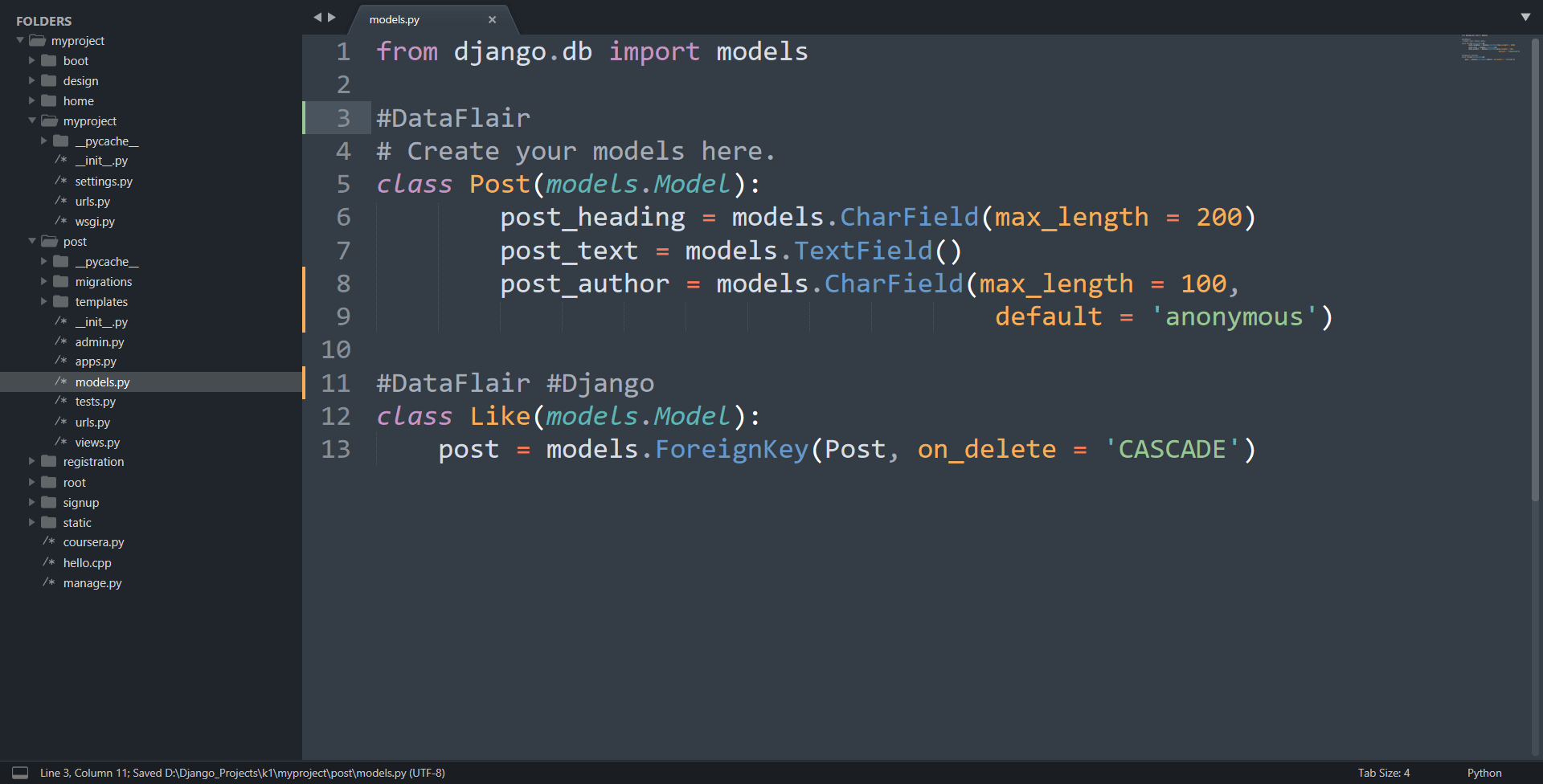 AJAX in Django Learn How it Works using jQuery! DataFlair