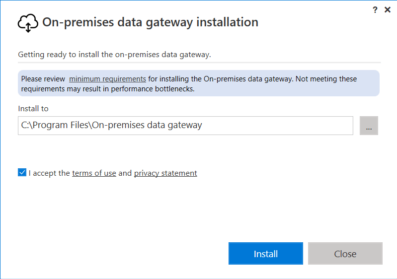 Power BI Gateway A Complete Guide covering all the major aspects