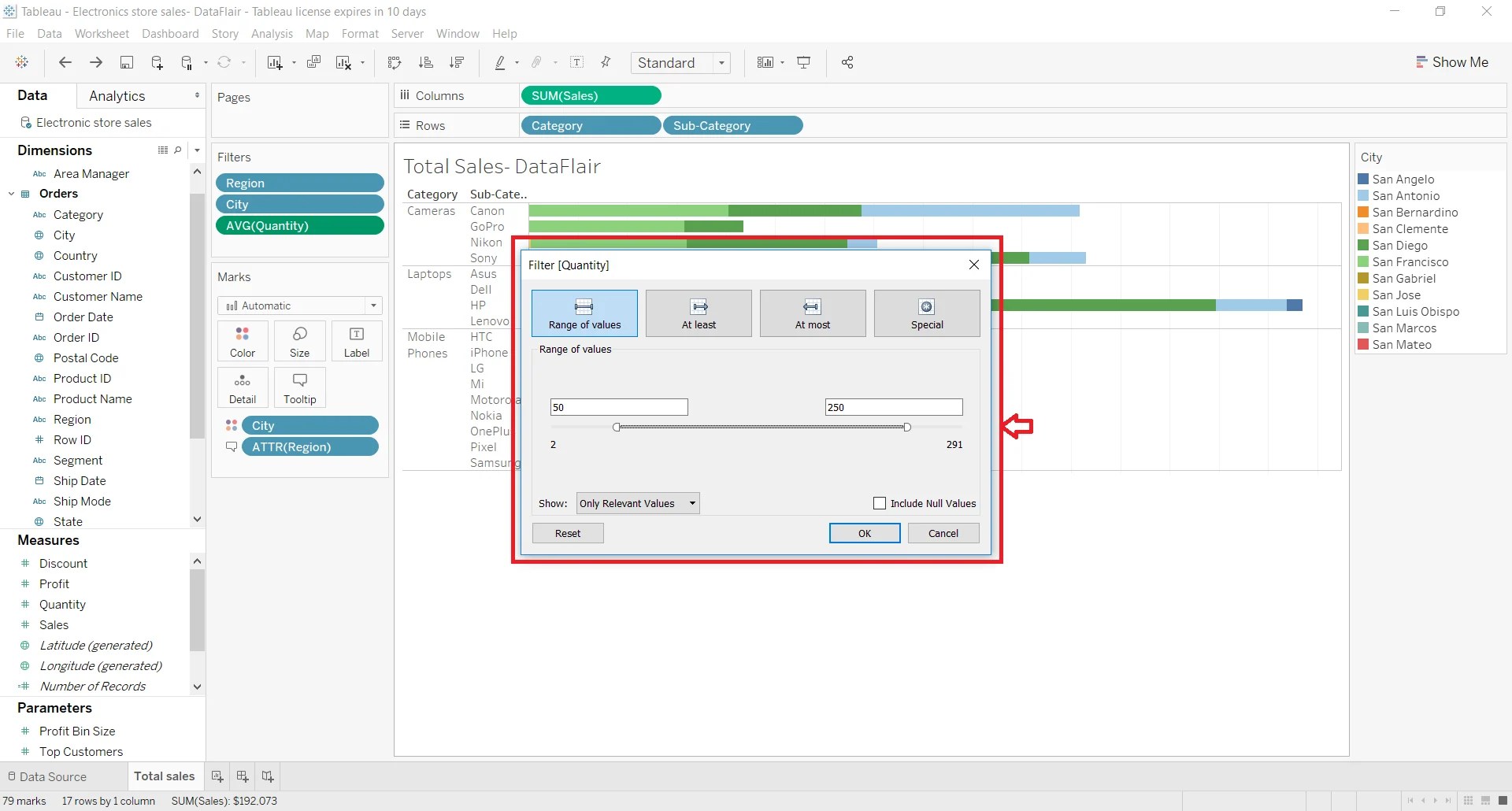 Tableau Filters Get the best out of your data DataFlair