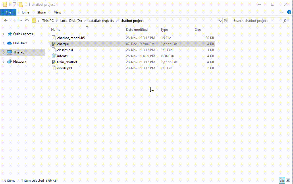 Python Chatbot Project Learn to build your first chatbot using NLTK