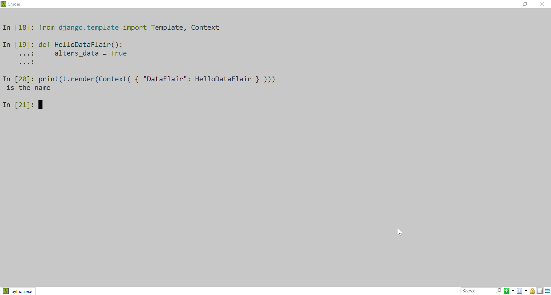 Python Django Interview Questions And Answers Get Hired As