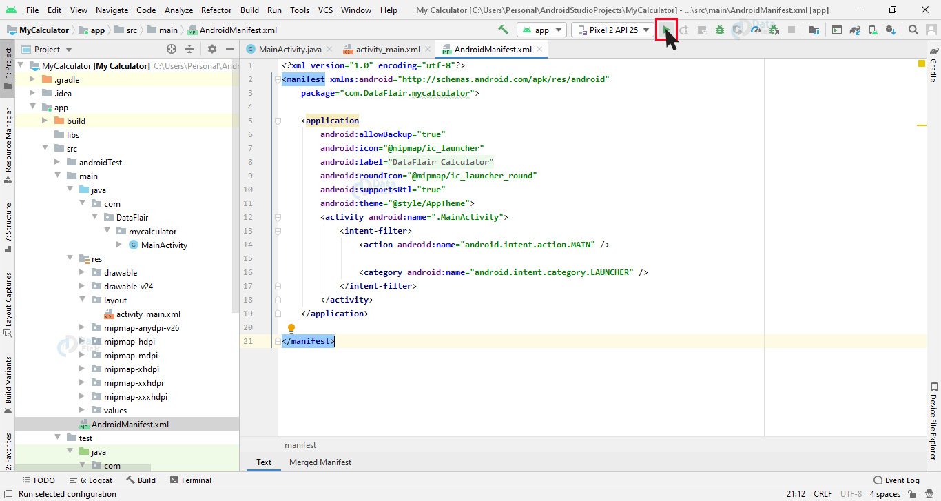 😝 Java calculator program code. How to build a simple Calculator app using Android Studio?. 2022